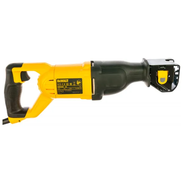 Сабельная пила Dewalt DWE305PK 525 Вт photo 2
