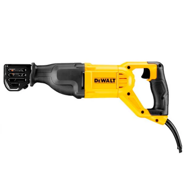 Сабельная пила Dewalt DWE305PK 525 Вт photo 3