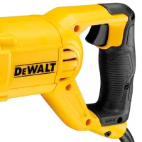 Сабельная пила Dewalt DWE305PK 525 Вт photo 4