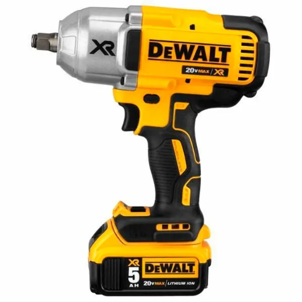 Mașina de infiletat Dewalt DCF899HP2 Acumulator photo 2