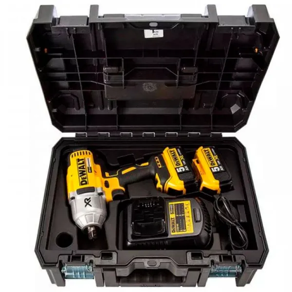 Mașina de infiletat Dewalt DCF899HP2 Acumulator photo 3