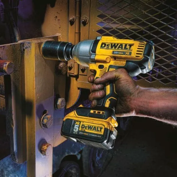 Mașina de infiletat Dewalt DCF899HP2 Acumulator photo 5
