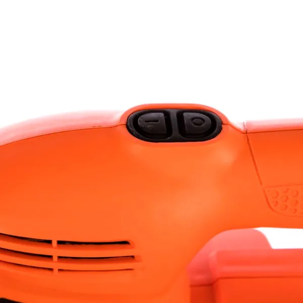 Șlefuitor Black&Decker KA300 Cu vibrații/ 1350 W/ Orange photo 4