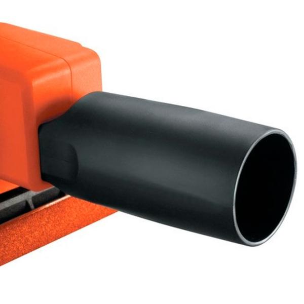 Șlefuitor Black&Decker KA300 Cu vibrații/ 1350 W/ Orange photo 8
