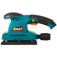 Șlefuitor Bort BS-155 Cu vibrații/ Blue photo 2