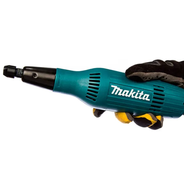 Шлифовальная машина Makita GD0603 Прямая/ 240 Вт photo 4