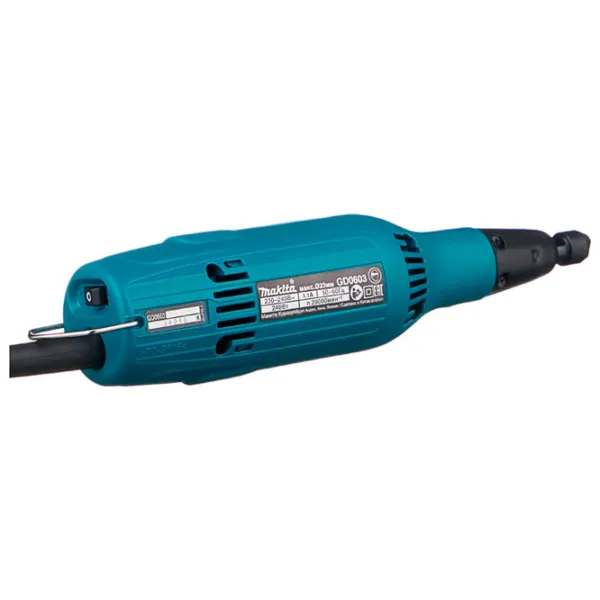 Шлифовальная машина Makita GD0603 Прямая/ 240 Вт photo 7