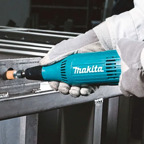 Шлифовальная машина Makita GD0603 Прямая/ 240 Вт photo 8