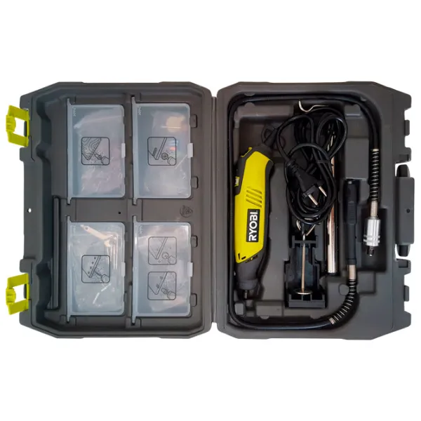 Polizor Ryobi EHT150V Drept / 150 W / Green photo 5