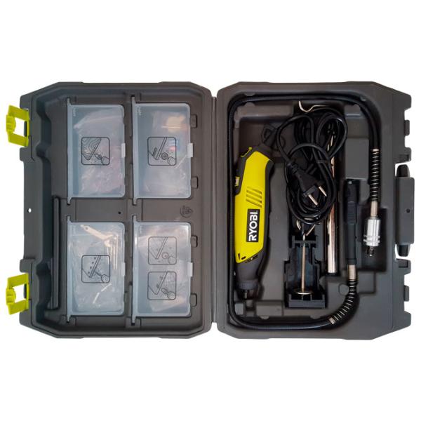 Polizor Ryobi EHT150V Drept / 150 W / Green photo 5