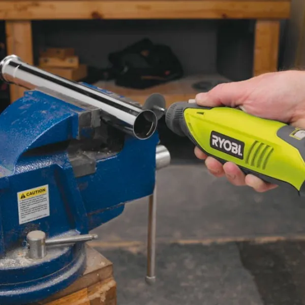 Polizor Ryobi EHT150V Drept / 150 W / Green photo 11