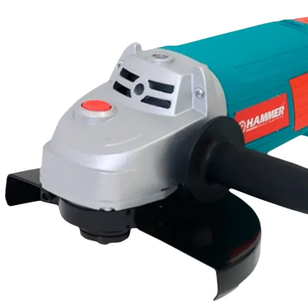 Шлифовальная машина Hammer MPN-WSE230-2400 Угловая/ 2400 Вт photo 2