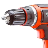 Шуруповерт Black&Decker CP12KB 700 об/ мин photo 3