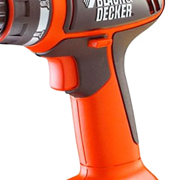 Шуруповерт Black&Decker CP12KB 700 об/ мин photo 4
