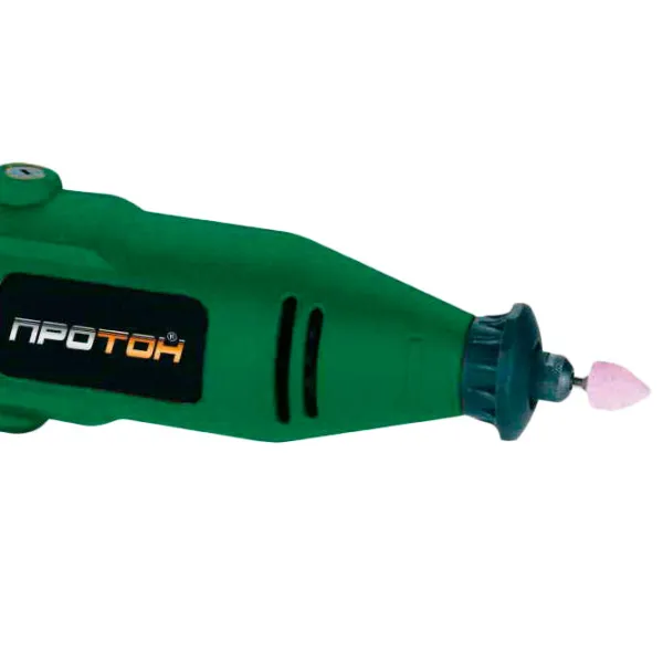 Polizor Proton ДЭ-200 Drept / 135 W / Green photo 3