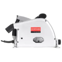 Fierăstrău circular Interskol ПП-165/ 1300ЭМ 165 mm/ Gray photo 3