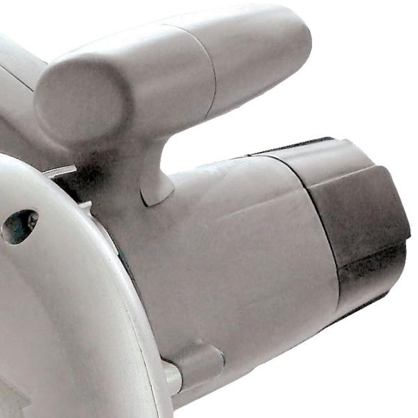 Дисковая пила Interskol ПП-165/ 1300ЭМ 165 мм/ Серый photo 6