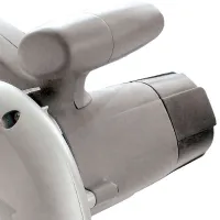 Fierăstrău circular Interskol ПП-165/ 1300ЭМ 165 mm/ Gray photo 6