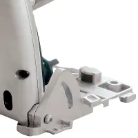 Fierăstrău circular Interskol ПП-165/ 1300ЭМ 165 mm/ Gray photo 7