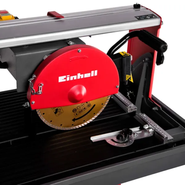 Плиткорез Einhell RT-SC 570 L 1500 Вт/ Красный photo 4