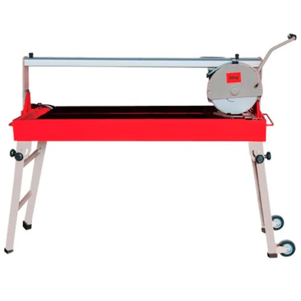 Mașină de tăiat gresie și faianță Fubag ExpertLine 1200 1700 W/ Red photo 2
