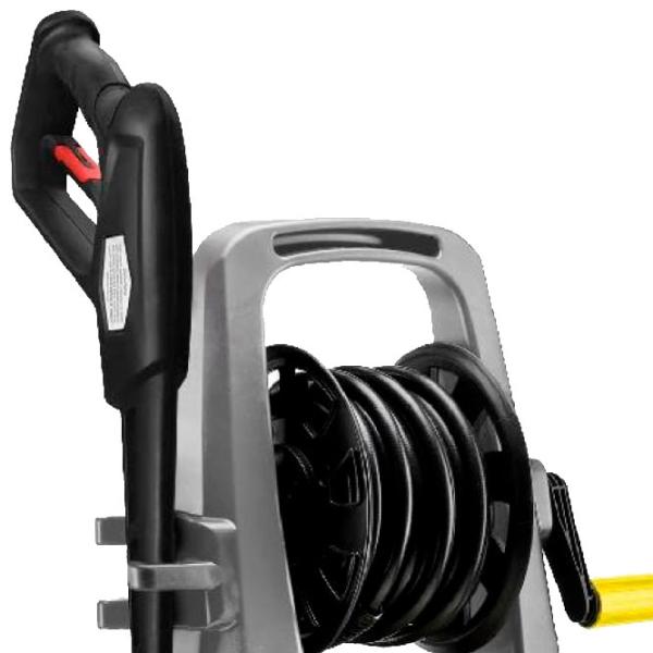 Мойка высокого давления Lavor Ikon 200 Extreme 2300 Вт/ Желтый photo 4 Мойка высокого давления Lavor Ikon 200 Extreme 2300 Вт/ Желтый photo 4