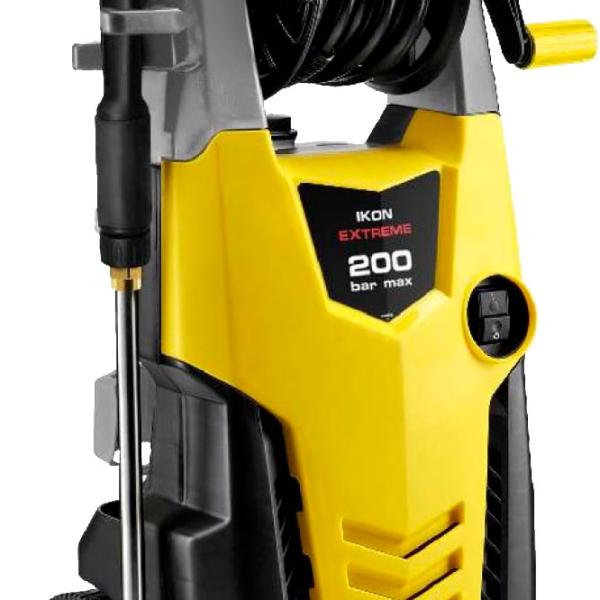Мойка высокого давления Lavor Ikon 200 Extreme 2300 Вт/ Желтый photo 5 Мойка высокого давления Lavor Ikon 200 Extreme 2300 Вт/ Желтый photo 5