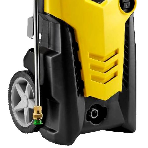 Мойка высокого давления Lavor Ikon 200 Extreme 2300 Вт/ Желтый photo 6 Мойка высокого давления Lavor Ikon 200 Extreme 2300 Вт/ Желтый photo 6