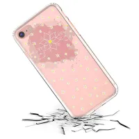 Чехол для смартфона Apple iPhone 7/ 8/ SE2 CRAVE/ Back/ TPU/ Прозрачный Розовый photo 2