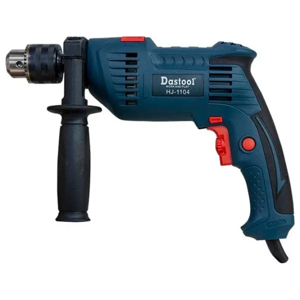Mașină de găurit Dastool HJ1104 550 W/ 2800 rot/ min photo 2
