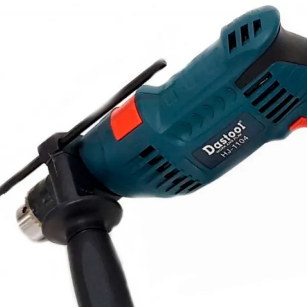 Mașină de găurit Dastool HJ1104 550 W/ 2800 rot/ min photo 5