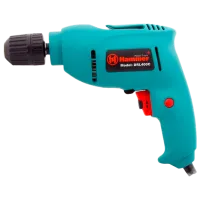 Mașină de găurit Hammer DRL400C Premium 400 W/ 2700 rot/ min photo 2