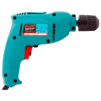 Mașină de găurit Hammer DRL400C Premium 400 W/ 2700 rot/ min photo 3