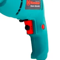 Mașină de găurit Hammer DRL400C Premium 400 W/ 2700 rot/ min photo 7