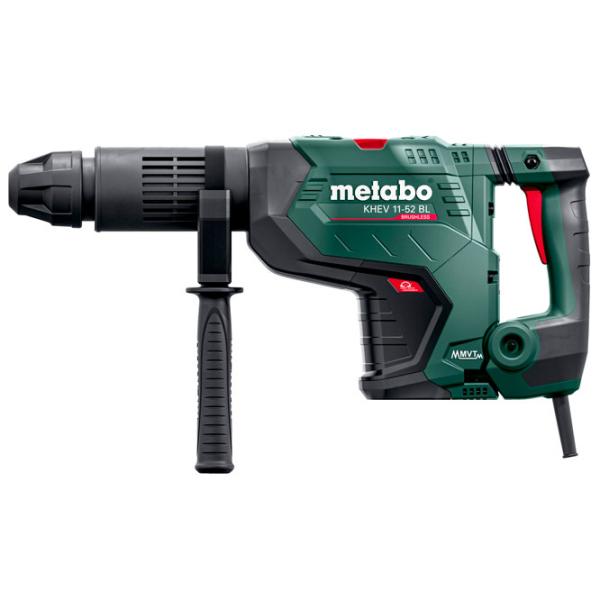 Перфоратор Metabo KHEV 11-52 BL (600767500) 1500 Вт / Зеленый photo 2