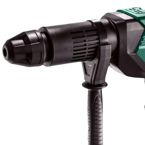 Перфоратор Metabo KHEV 11-52 BL (600767500) 1500 Вт / Зеленый photo 4