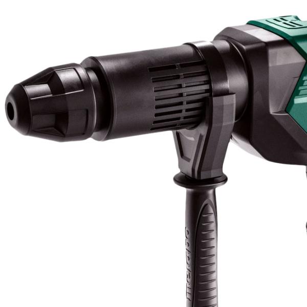 Перфоратор Metabo KHEV 11-52 BL (600767500) 1500 Вт / Зеленый photo 4