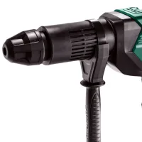 Ciocan rotopercutor Metabo KHEV 11-52 BL (600767500) 1500 W / Green photo 4