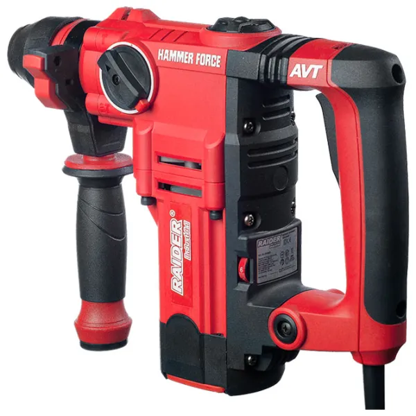 Ciocan rotopercutor Raider RDI-HD49 850 W photo 3