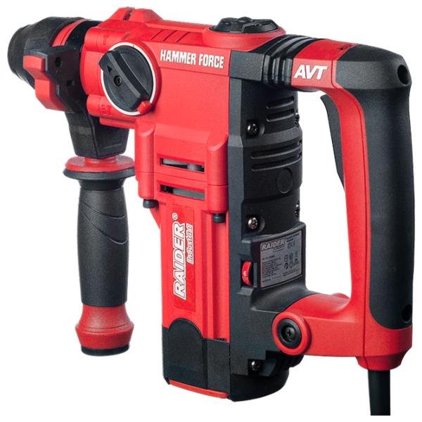 Ciocan rotopercutor Raider RDI-HD49 850 W photo 3