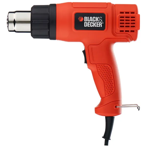 Suflantă de aer cald Black&Decker KX1650 1750 W photo 2
