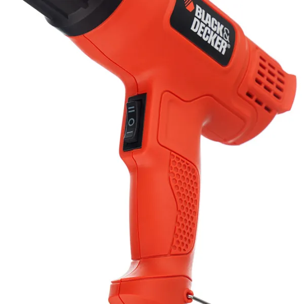 Suflantă de aer cald Black&Decker KX1650 1750 W photo 5