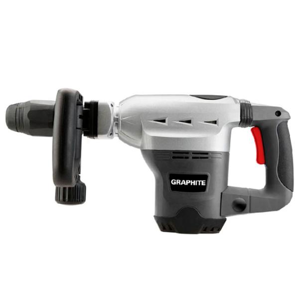 Ciocan demolator Graphite 58G876 1200 W / Gray photo 2