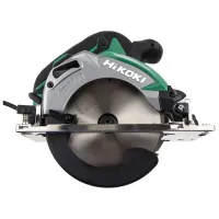 Дисковая пила Hitachi C6MEYNUZ photo 2