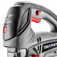 Fierăstrău pentru decupat Graphite 58G061 15 mm / Gray photo 2
