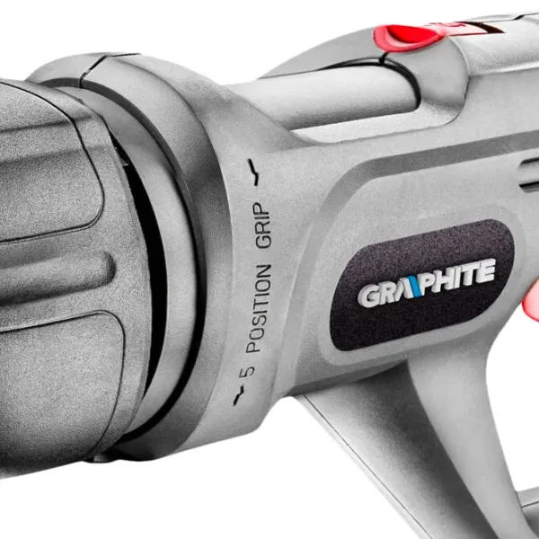 Сабельная пила Graphite 58G971 900 Вт photo 4