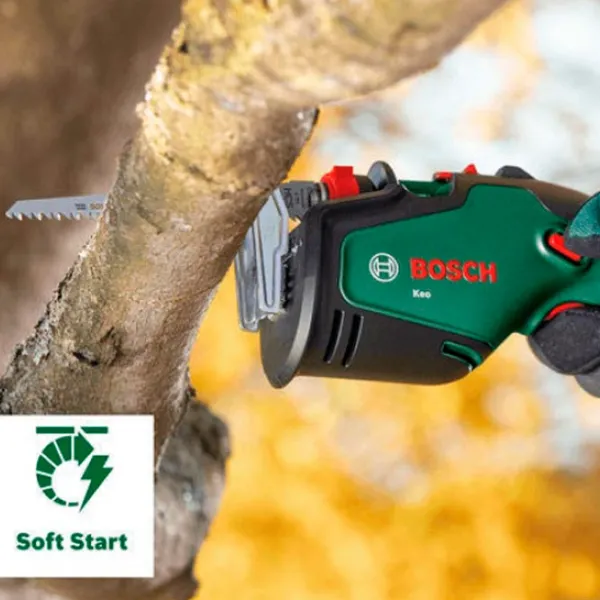 Fierăstrău sabie Bosch Keo Green photo 4