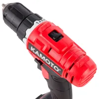 Mașina de înșurubat Kamoto KCD 1222 400 rot/min photo 5