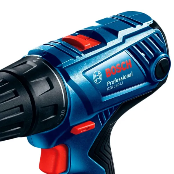 Mașină de găurit și înșurubat Bosch GSB 140-LI Professional (06019F8200) 450 rot/min photo 4