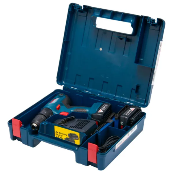 Mașină de găurit și înșurubat Bosch GSB 140-LI Professional (06019F8200) 450 rot/min photo 8